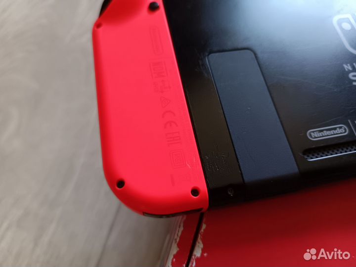 Nintendo switch rev 2