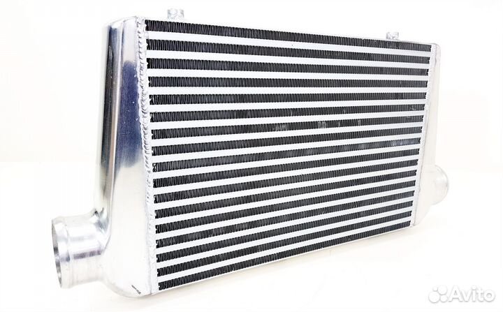 Интеркулер универсальный 450x300x76 - 76мм