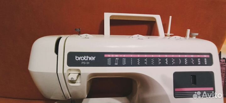 Швейная машина Brother PS-31