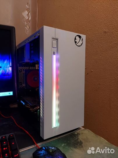 Мощный Игровой Пк Core i5 RX570 8Gb