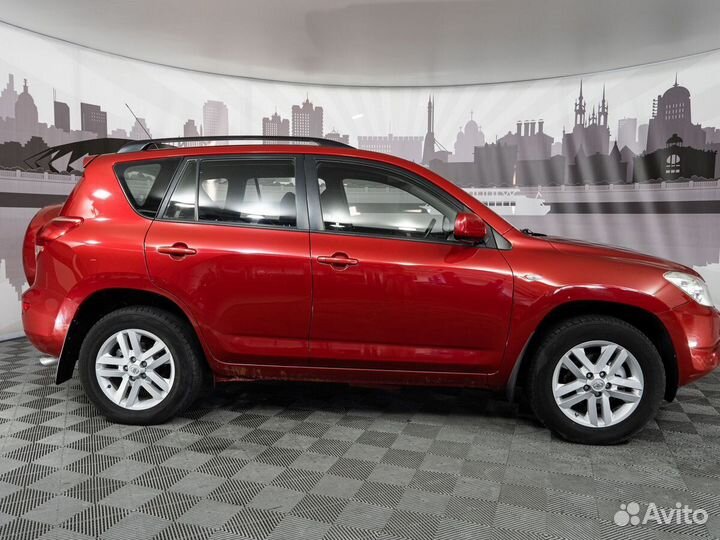 Toyota RAV4 2.0 AT, 2006, 220 078 км