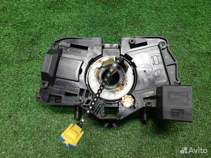 Кольцо SRS (шлейф подрулевой) Renault Duster 2017