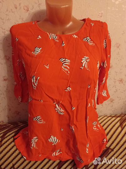 Рубашки и блузки