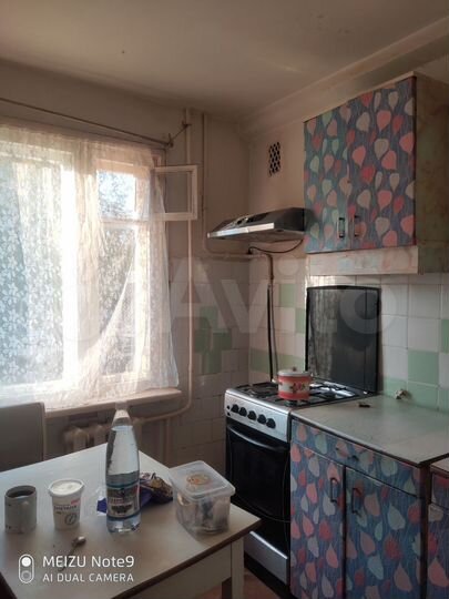 3-к. квартира, 58 м², 1/5 эт.