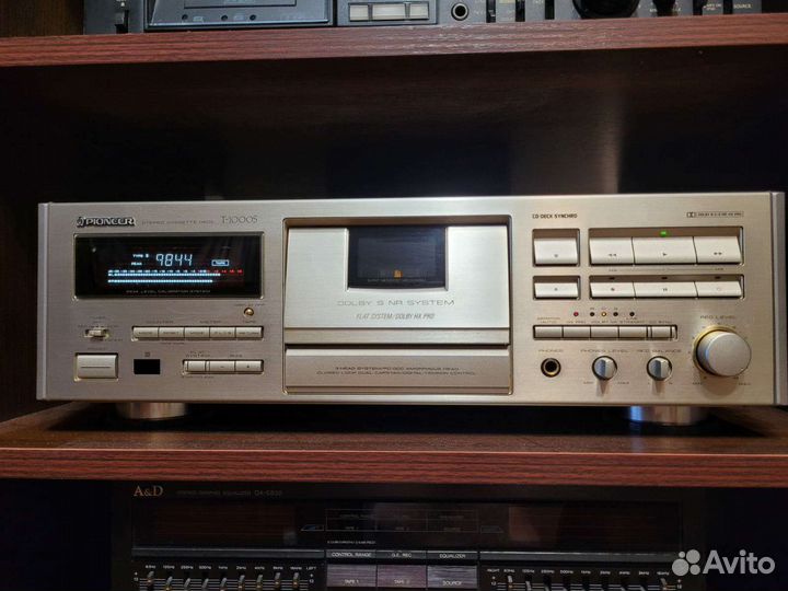 Pioneer T-1000S