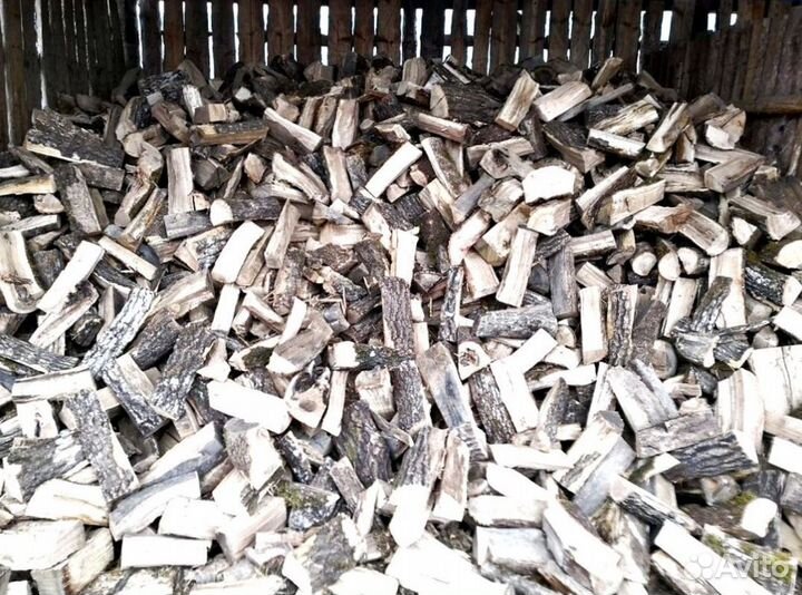 Дрова с Зеленогорска