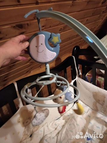 Мобиль на кроватку