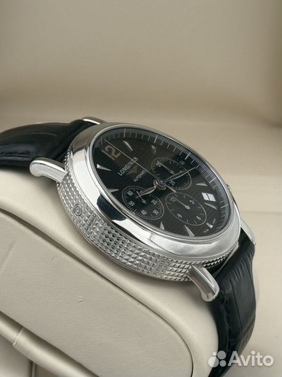 Longines Clous de Paris Chronograph 44mm