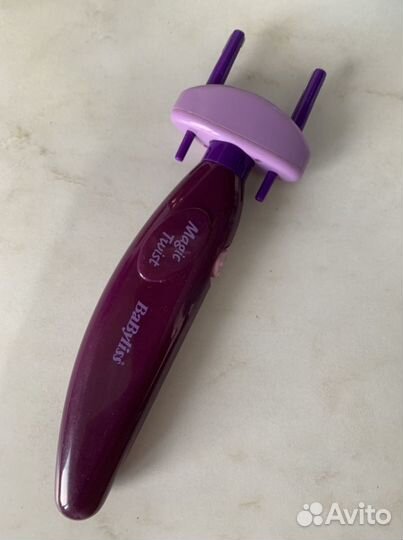 Babyliss magic twist для создания косичек
