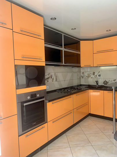 3-к. квартира, 65,4 м², 2/5 эт.