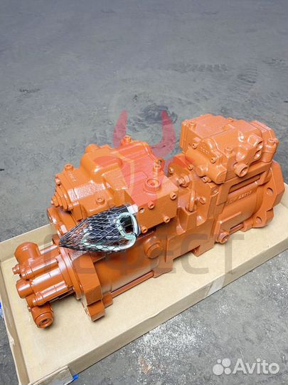 Основной насос R160LC-9S 31Q5-10020 K5V80DT-9N-12T