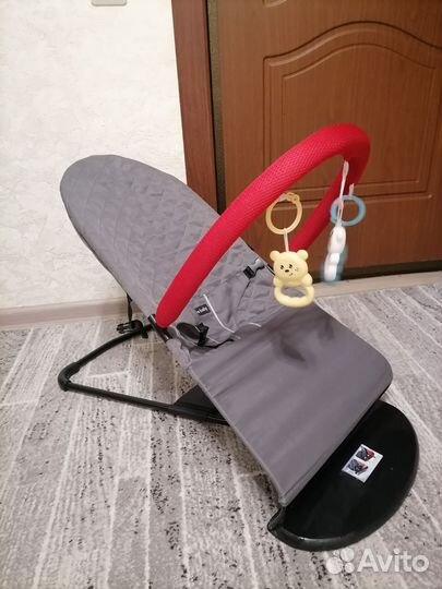 Шезлонг для новорожденных