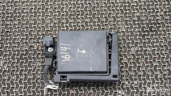 Блок предохранителей Cadillac XT5, 2018