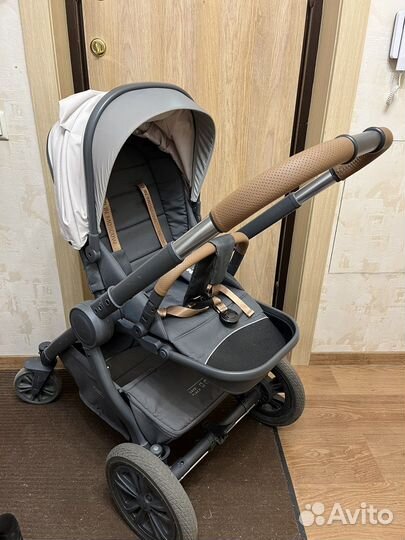 Коляска 2 в 1 happy baby mommer pro