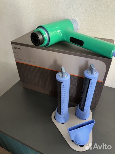 Фен стайлер bork