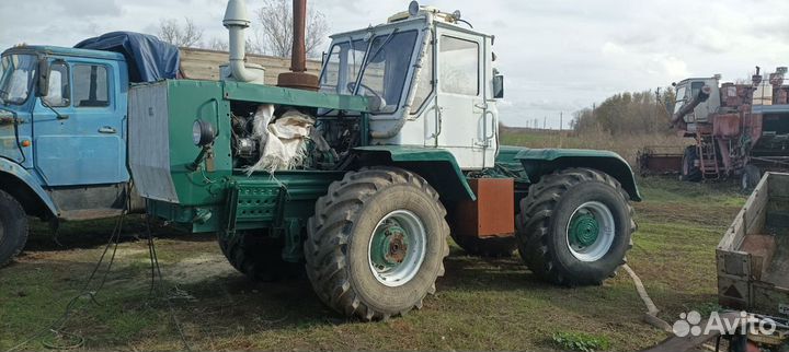 Трактор ХТЗ Т-150К, 1986