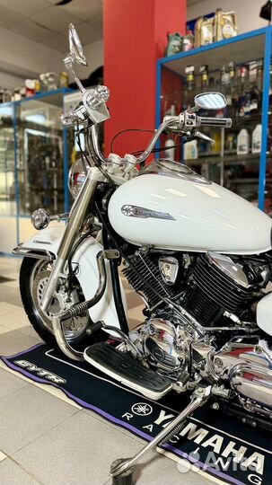 Yamaha Drag Star XVS1100 Classic Отличное состояни