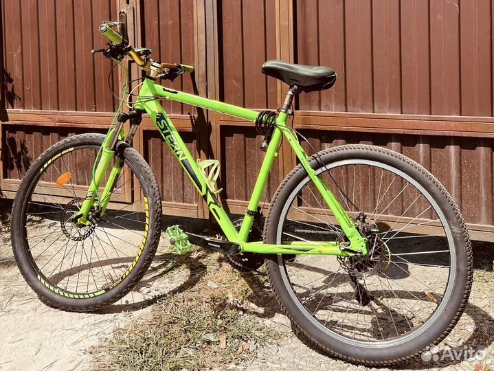 Велосипед stern