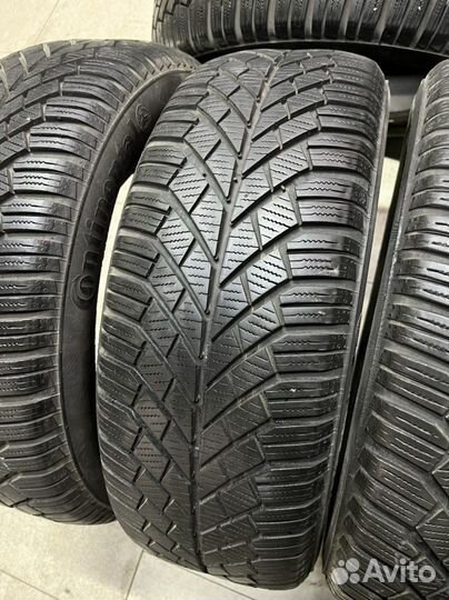 Continental ContiWinterContact TS 830 205/55 R16