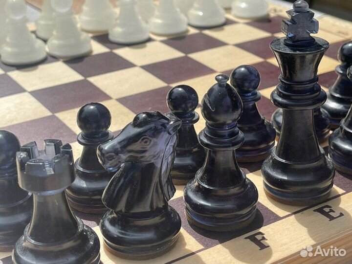 Шахматные фигуры