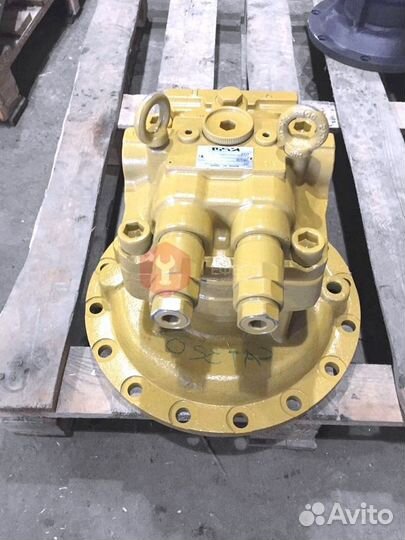 Гидромотор поворота CAT 325C
