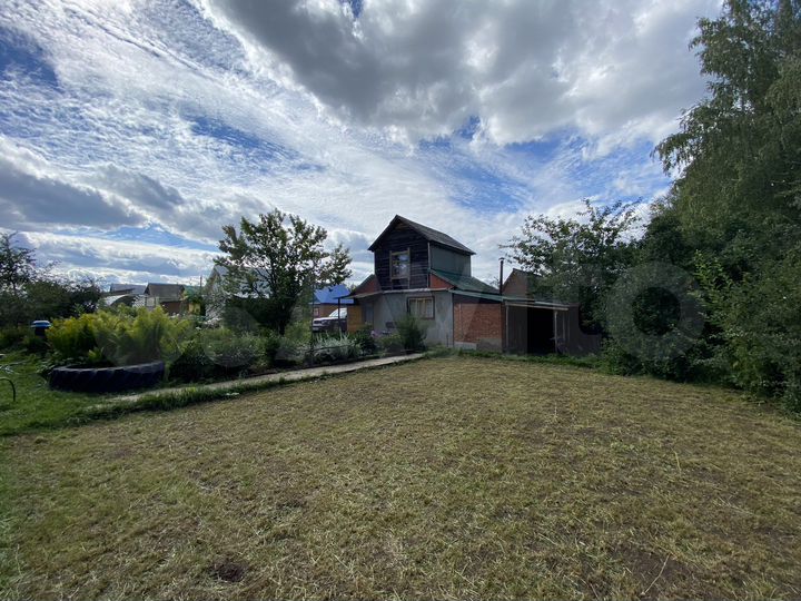 Дача 35 м² на участке 6 сот.