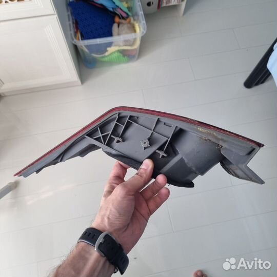 Фонари хонда аккорд 7