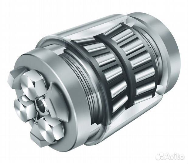 Подшипник кассетный б/у для грузового вагона