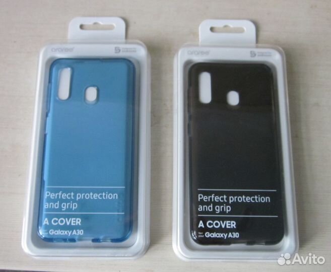 Для Samsung Galaxy A30 чехол накладка