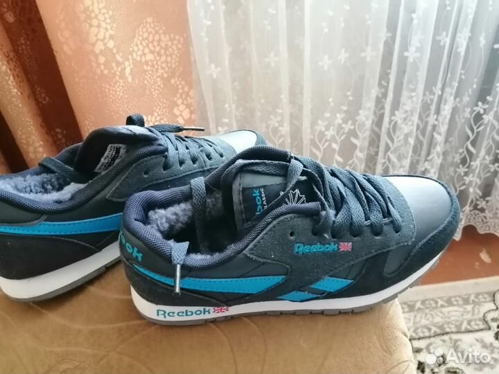 Кроссовки зимние