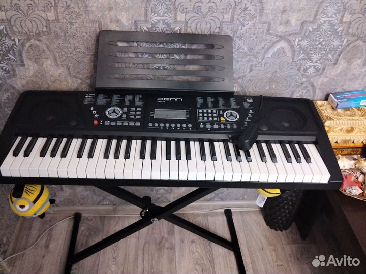 Синтезатор бу