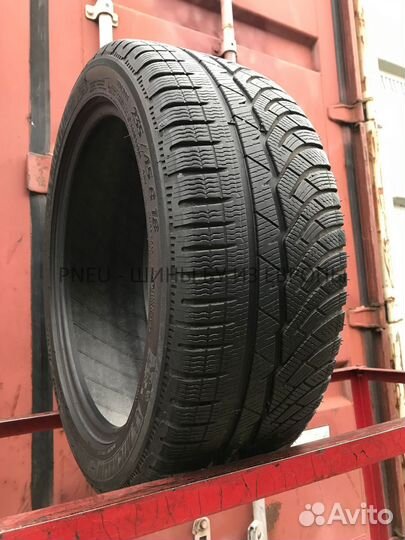 Michelin Pilot Alpin PA4 235/45 R18 98V