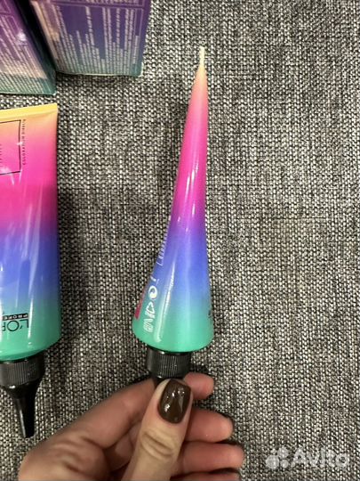 Краска для волос loreal лореаль colorful