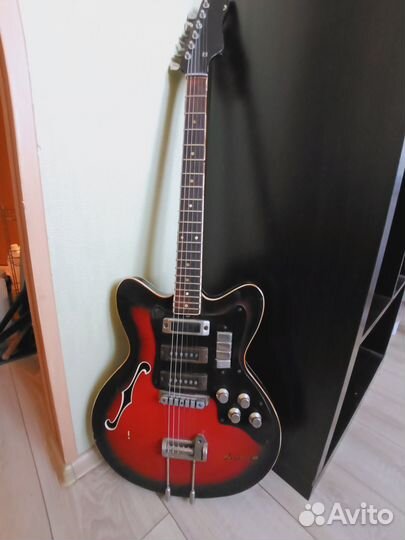 Гитара Jolana special 60'