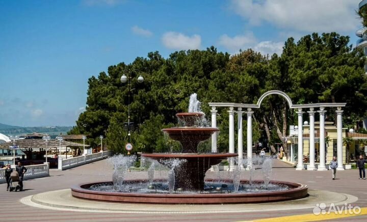 Go в г. Геленджик от 7 нч