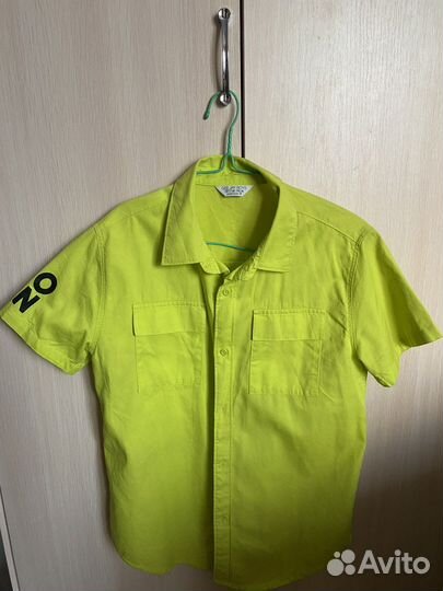 Рубашка для мальчика