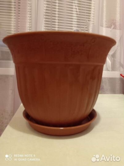Горшок для цветов