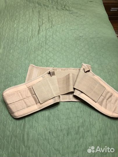 Корсет ортопедический поясничный