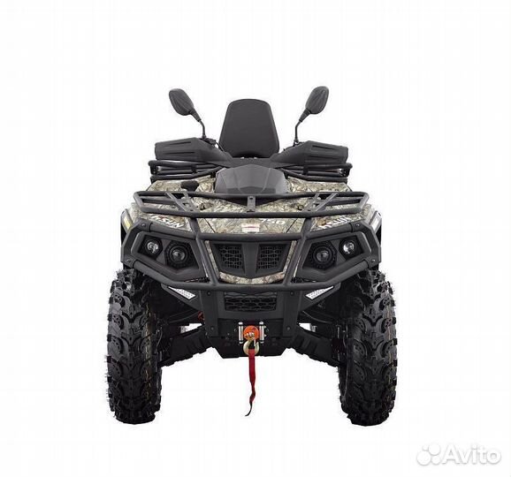 Квадроцикл hisun tactic 750(HS750ATV) limited