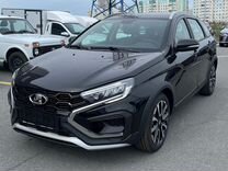 Новый ВАЗ (LADA) Vesta Cross 1.8 CVT, 2024, цена от 1 640 900 руб.