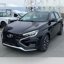 Новый ВАЗ (LADA) Vesta Cross 1.8 CVT, 2024, цена от 1 640 900 руб.