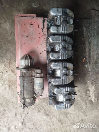 Запчасти на трактор т40 бу