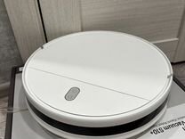 Робот пылесос xiaomi mi robot vacuum mop essential