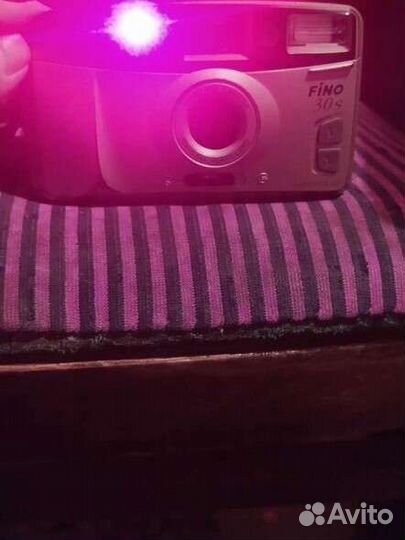 Пленочный фотоаппарат Samsung Fino 30 S