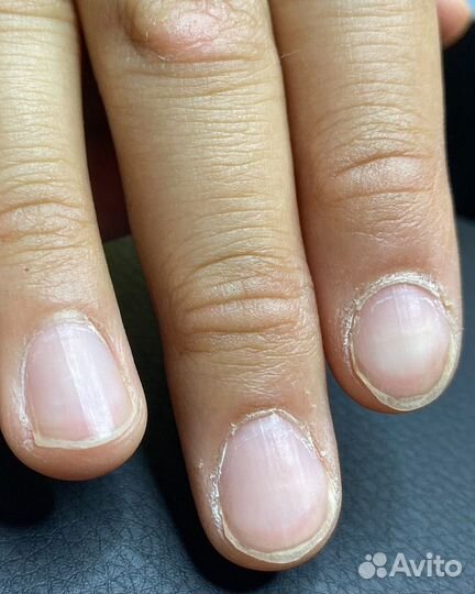 Аппаратный маникюр