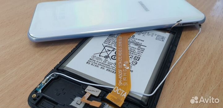 Запчасти для Samsung a50 s8 a51 a30 a31 и др Разбо