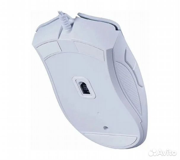 Мышь Razer DeathAdder Essential, белый