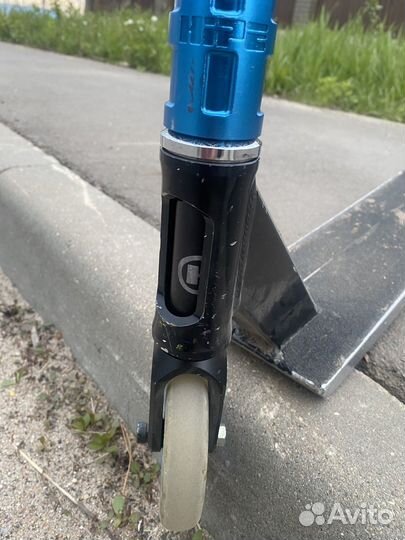 Трюковой самокат стрит hipe h5