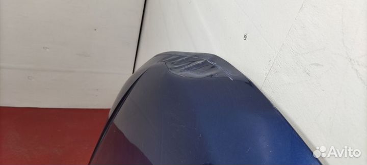 Капот Skoda Kodiaq