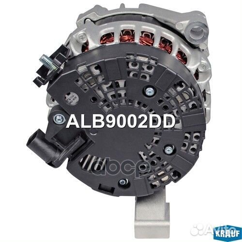 Генератор krauf ALB9002DD ALB9002DD Krauf